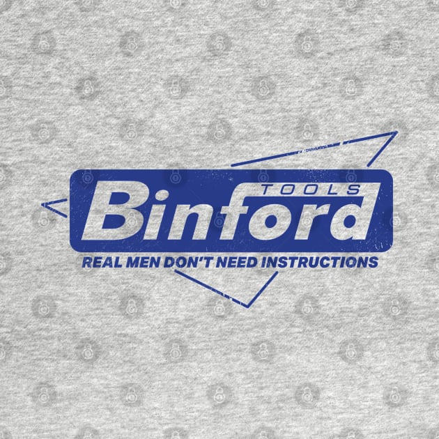 Binford Tools by deadright